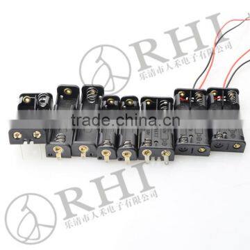 RHI 1*aaa battery box , 2*AAA battery holders