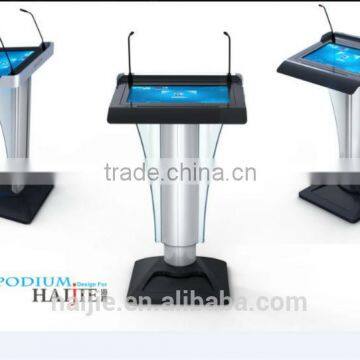 E-Podium Presenter - Multi Touch Screen