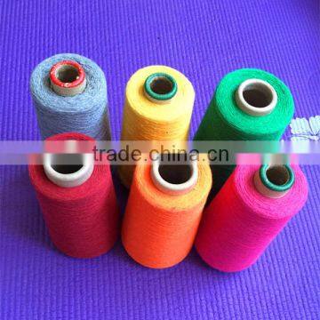 Leading manufacturer Nm14/1 knitting bedsheet yarn