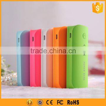 Alibaba Express 4400mah Funny Power Bank 5V 2A