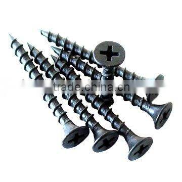 galvanized drywall screw