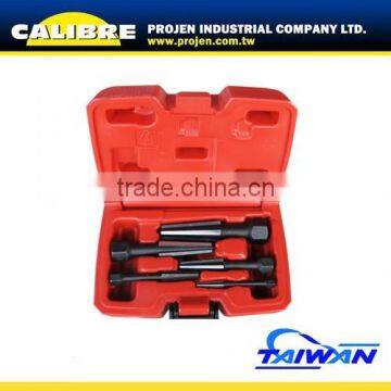 CALIBRE Auto Repair 5pc Double edge screw extractor set