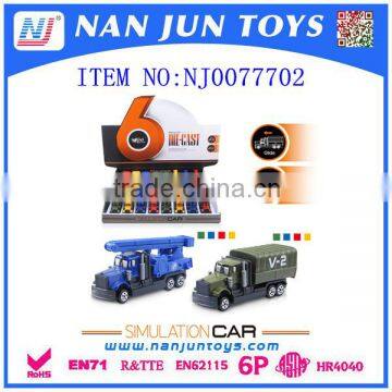 manufactory Mini diecast model car for promotion