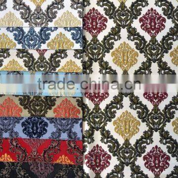 Stylish Window Curtain Fabric