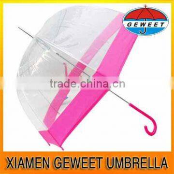 2015 23inches*8 panels wholesale best selling cheap dome umbrella