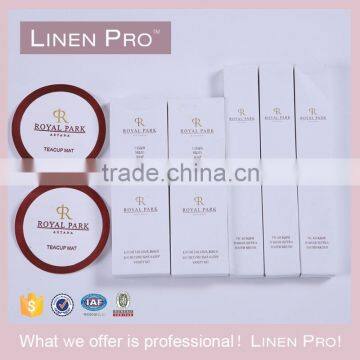 Linen Pro Hotel Amenity Product in Hotel Amenities