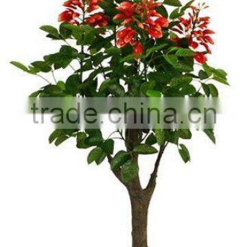 Simulation Artificial flower tree