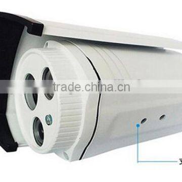 1MP IP Bullet Camera With POE 6mm Lens 720P HD Night Vision IR Cut Waterproof Seiveillance Camera CCTV IP66 Network Camera photo-2