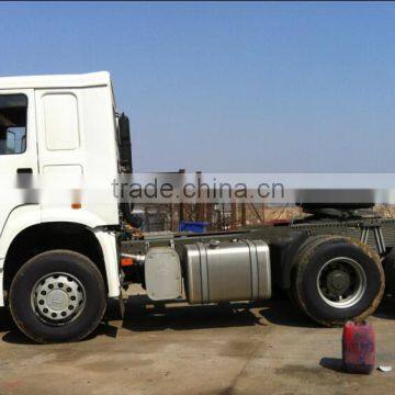 SINO TRUCK HOWO 6X4 Tractor Head Diesel 336HP 371HP