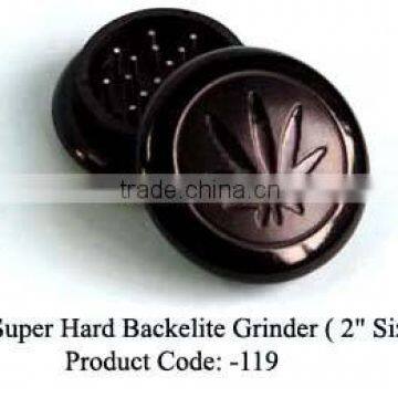 Backelite Grinder