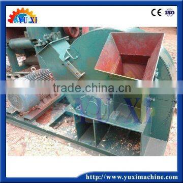  trade assurance Wood branch crusher for making sawdust