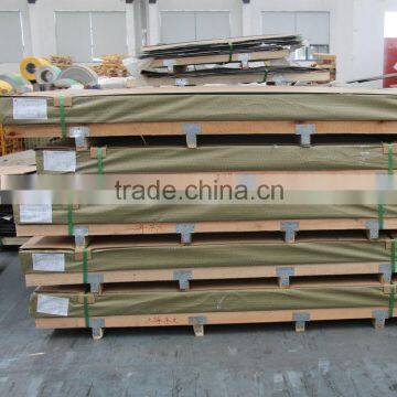 201 Stainless Steel Plate New Technology Product in China