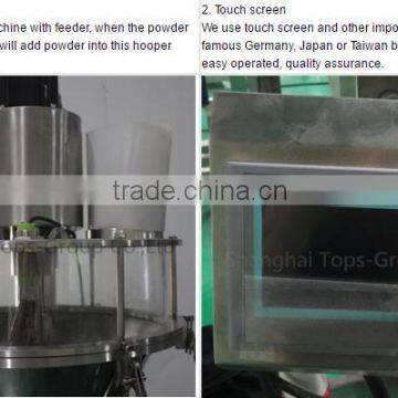 Semi-atomatic Powder Filling Machine
