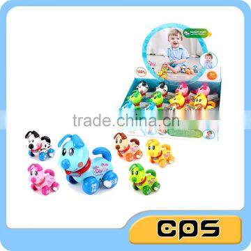Hot Item Mini Wind up Toy With Animals Shape