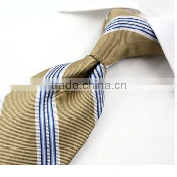 2012 fashion design 100%silk tie