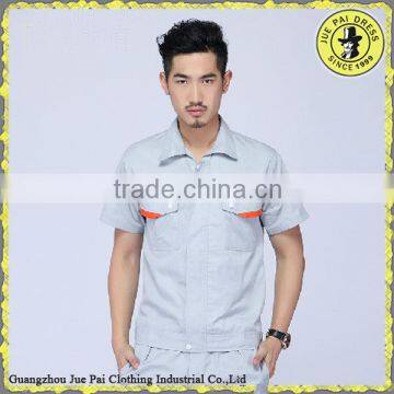 wholesale cheap high quanlity workwear short sleeve workwear safety workwear