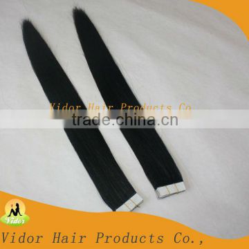 Double Drawn Full Cuticle Unprocessed 100% Virgin Tape Hair Extensions