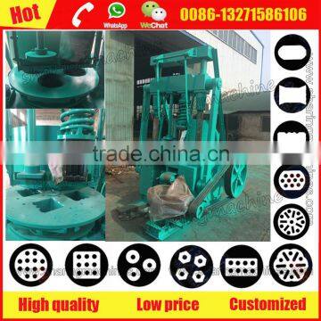 International Quality Russia Coal Briquette Press Machine With Factory Direct Price photo-4