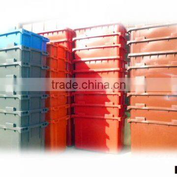 1100liter garbage bin/outdoor garbage container/trash bin