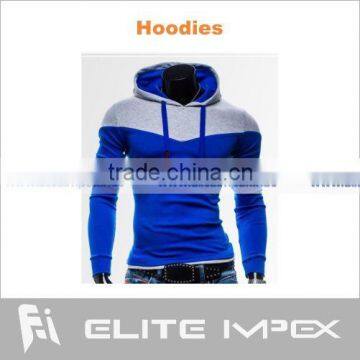 men's stylish fleece hoodies