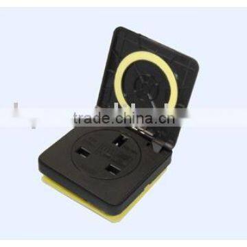 Waterproof socket