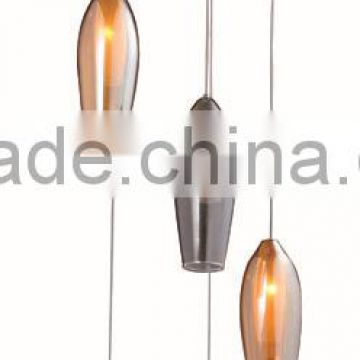 2015 new design colorful contracted pendant light rstaurant hanging lamp