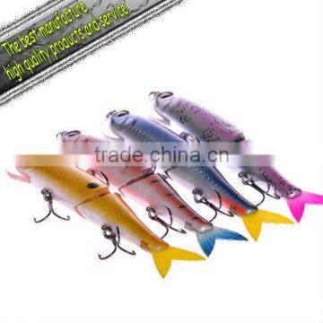 2012new high quality best selling hard fishing lure Sea Driver 140mm 28g