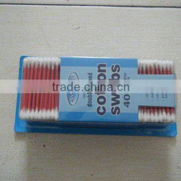 Hot Medical Cotton Swab Making Machine