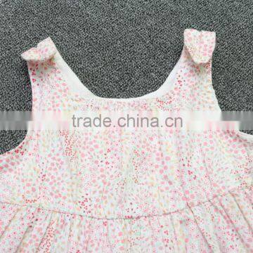Hot Sale Kids Dress With Factory Independent Design Vest Girls Dresses photo-6