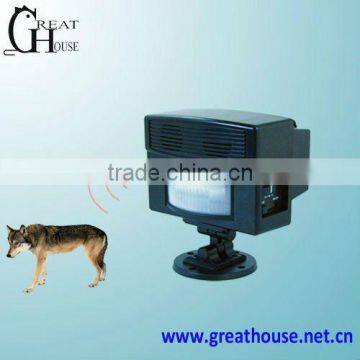 Hot selling ultrasonic wild animal rat chaser