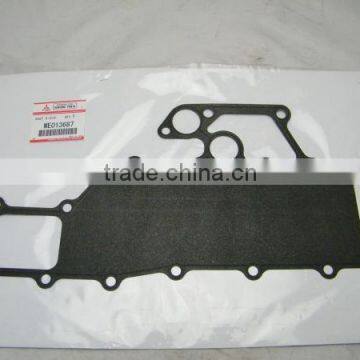 GASKET for ME013687 excavator parts