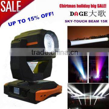Super sharpy beam moving head for wedding stage with amzing 8, 16, 24 prism in 1