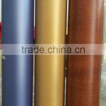 Metallic PVC Foil