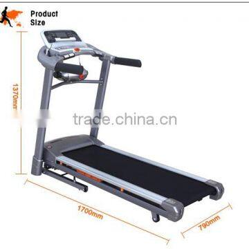 Home Use DC Motor Electric Treadmill For Sale photo-3