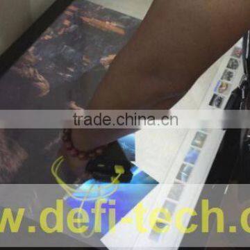 Clear USB 32 Inch Interactive Touch Foil for Shopping Mall Glass Window photo-5