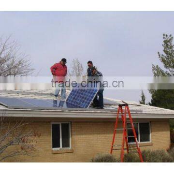 off Grid Solar Power System for Home 5kw/5000w photo-2