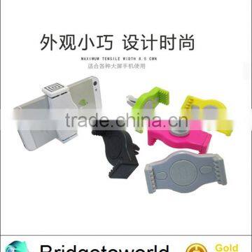 Hot Selling Small and Exquisite Delicate Universal Car Air Vent Phone Holder photo-2