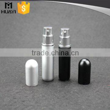 5ml cosmetic empty travel refillable perfume atomizer sprayer