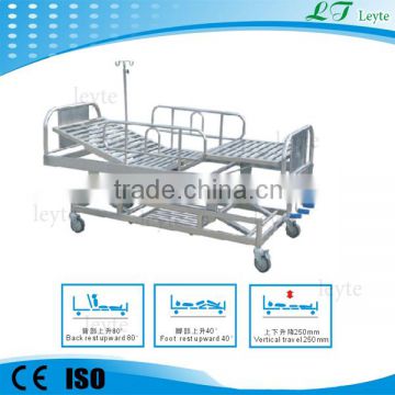 K-A239 ICU Hospital Bed with three revolving