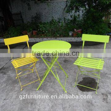 outdoor events table and chair