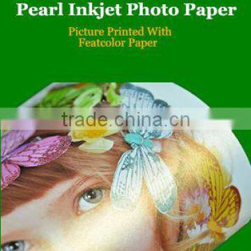 Pearl Inkjet Photo Paper