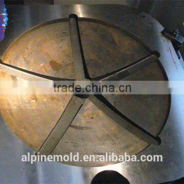 Aluminum Die Casting Part Casting Product Casting Part With More 20 Years'experience photo-3