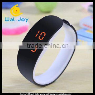 WJ-4802 Jelly Newest Dolphins Cheap Price for Men And Women And Kids Digital Watches