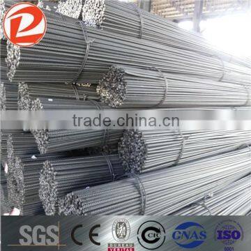 hot rolled deformed steel rebars