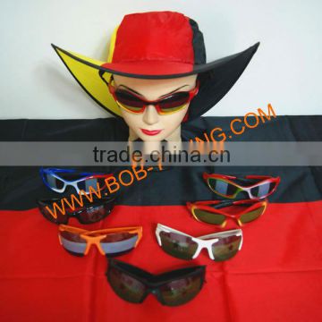 bob trading Germany series football fan glasses funny glasses