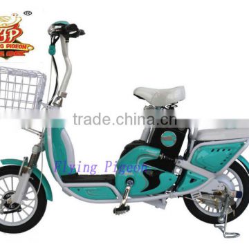 competitive price light type 14inch electric mobility scooter