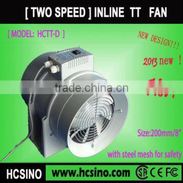 Low Noise Industrial Extractor Fan (HCTT-D)