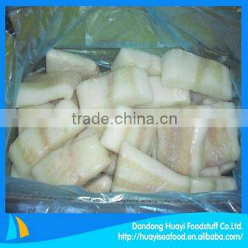 new season fresh frozen cod portion of cod fillet with perfect price and superior qualtiy