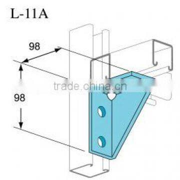 Fiberglass (FRP) Angle Fittings