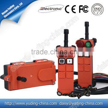 F21-2S-2TX electronic hosit crane remote control